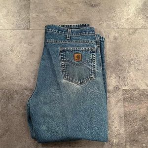 Vintage carhartt jeans